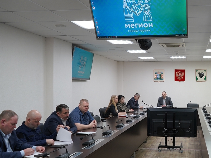 В приоритете – устранение последствий снегопада.