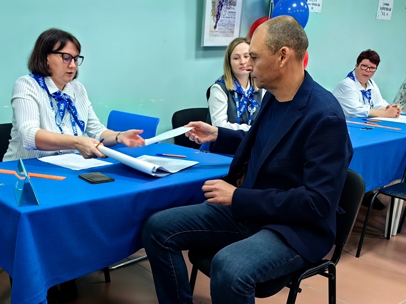 Глава Мегиона Алексей Петриченко сделал свой выбор.