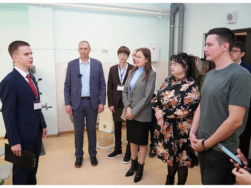 Робототехника, программирование и 3д-моделирование в мегионских школах.