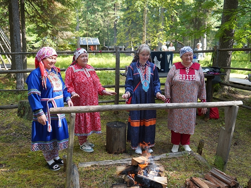 Фестиваль «Хатлые».