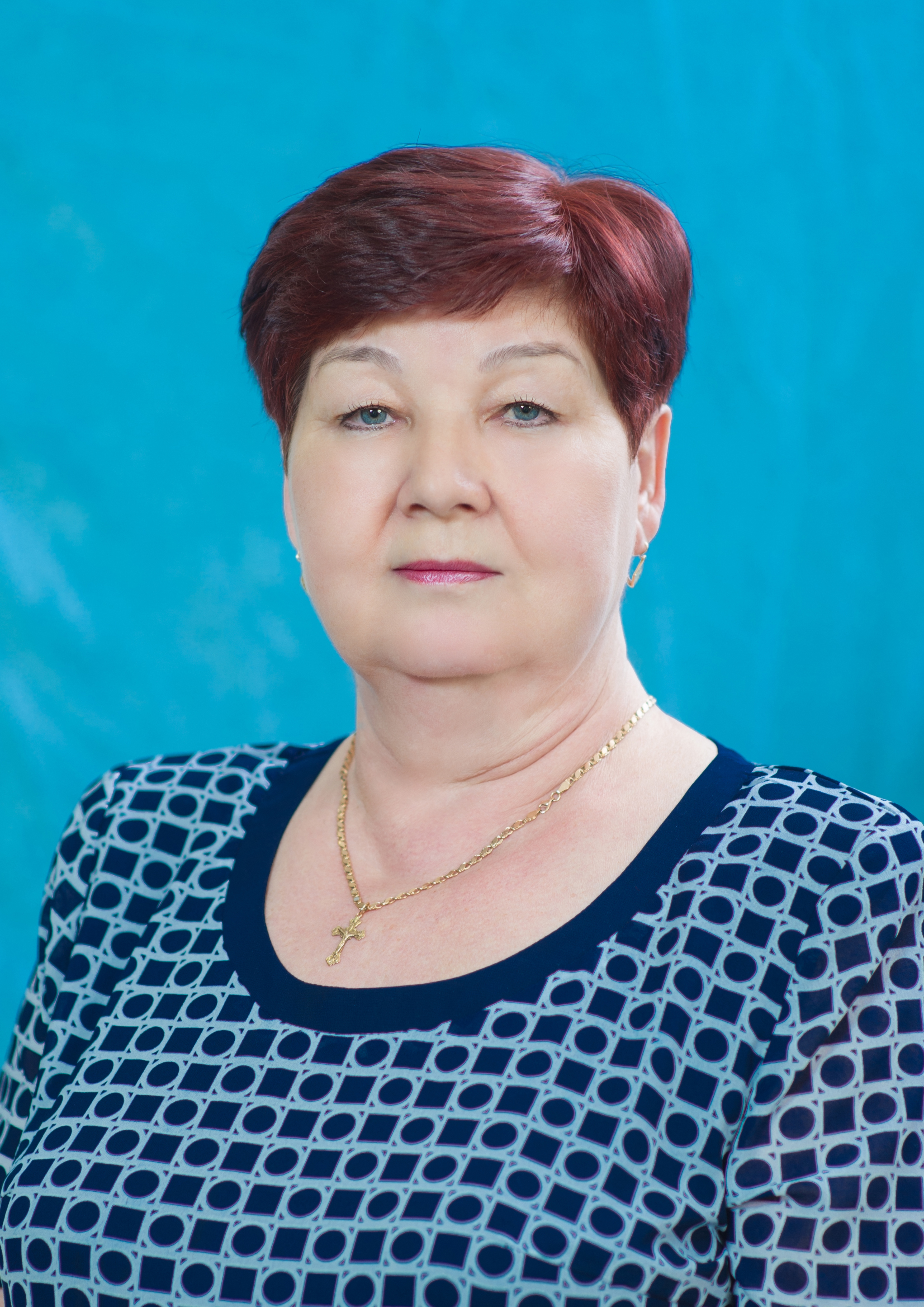 Андреева Валентина Петровна.
