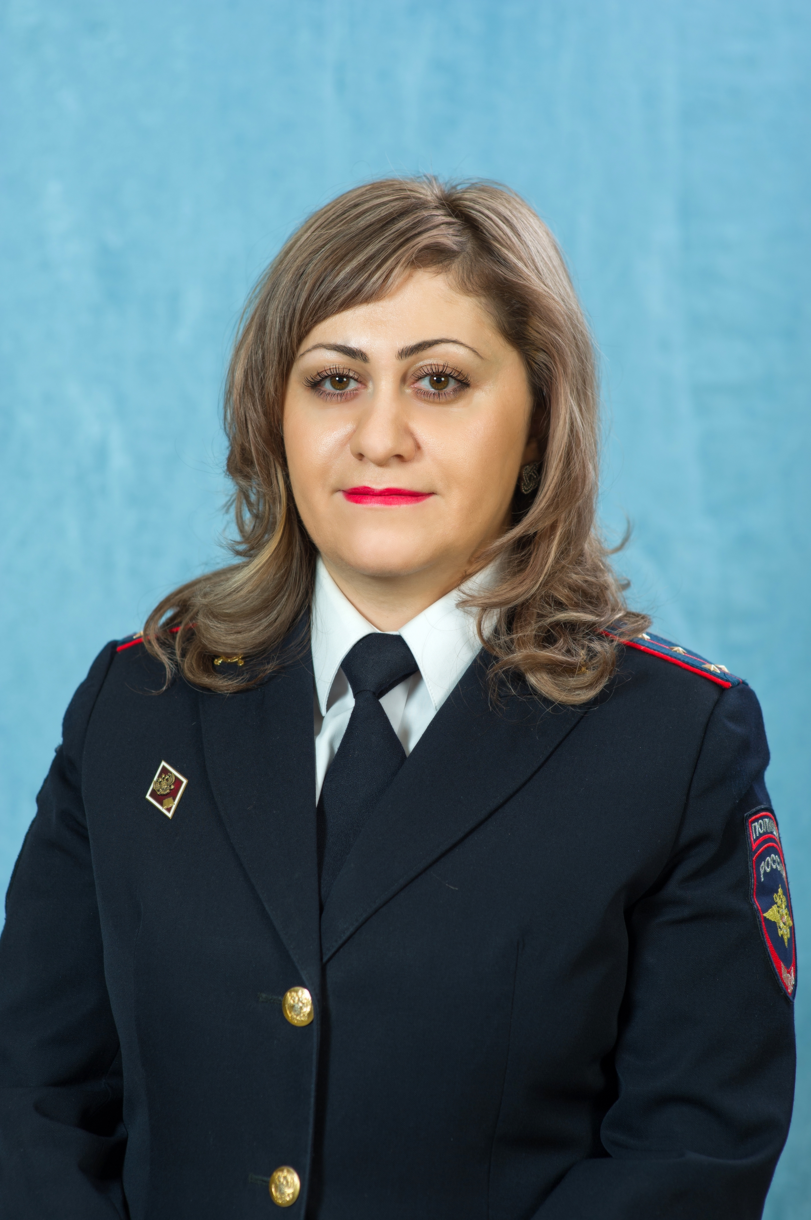 Авалян Бела Гагиковна.