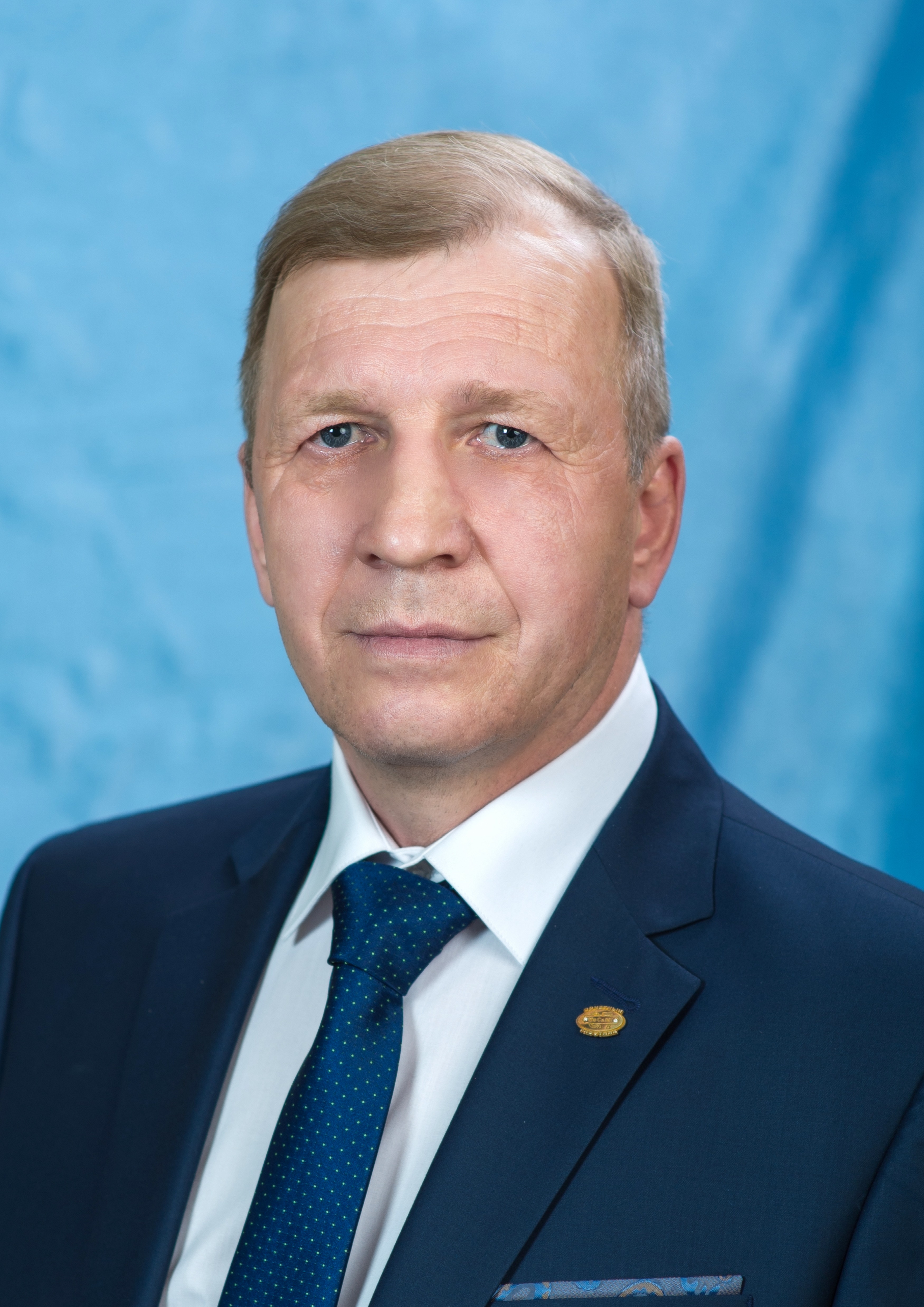 Балакирев Олег Михайлович.