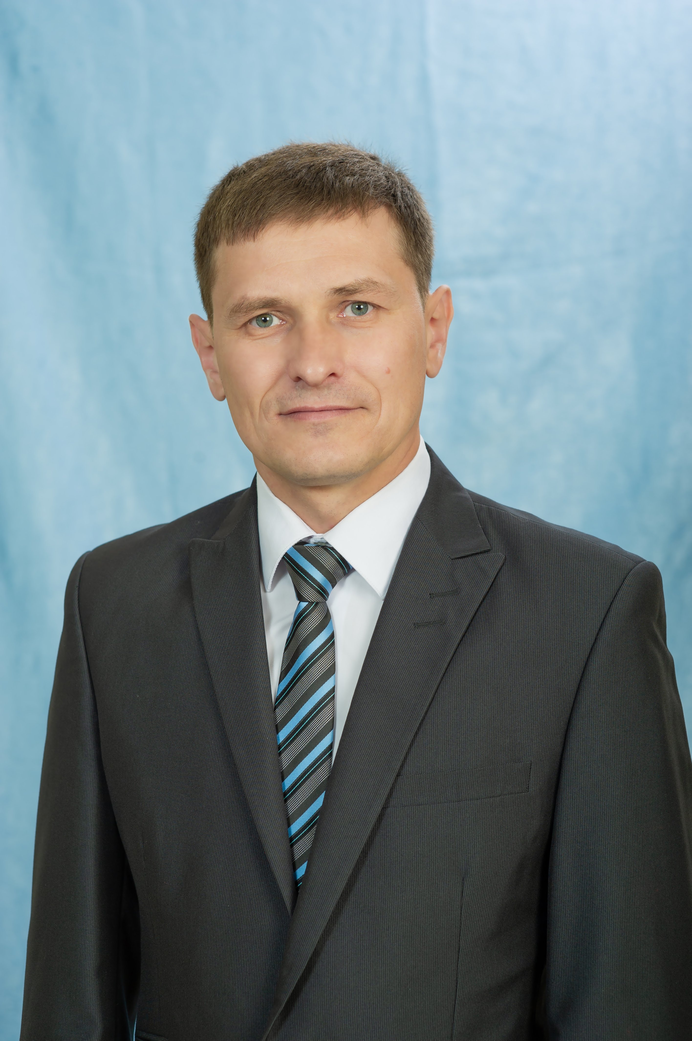 Чувинов Владимир Николаевич.