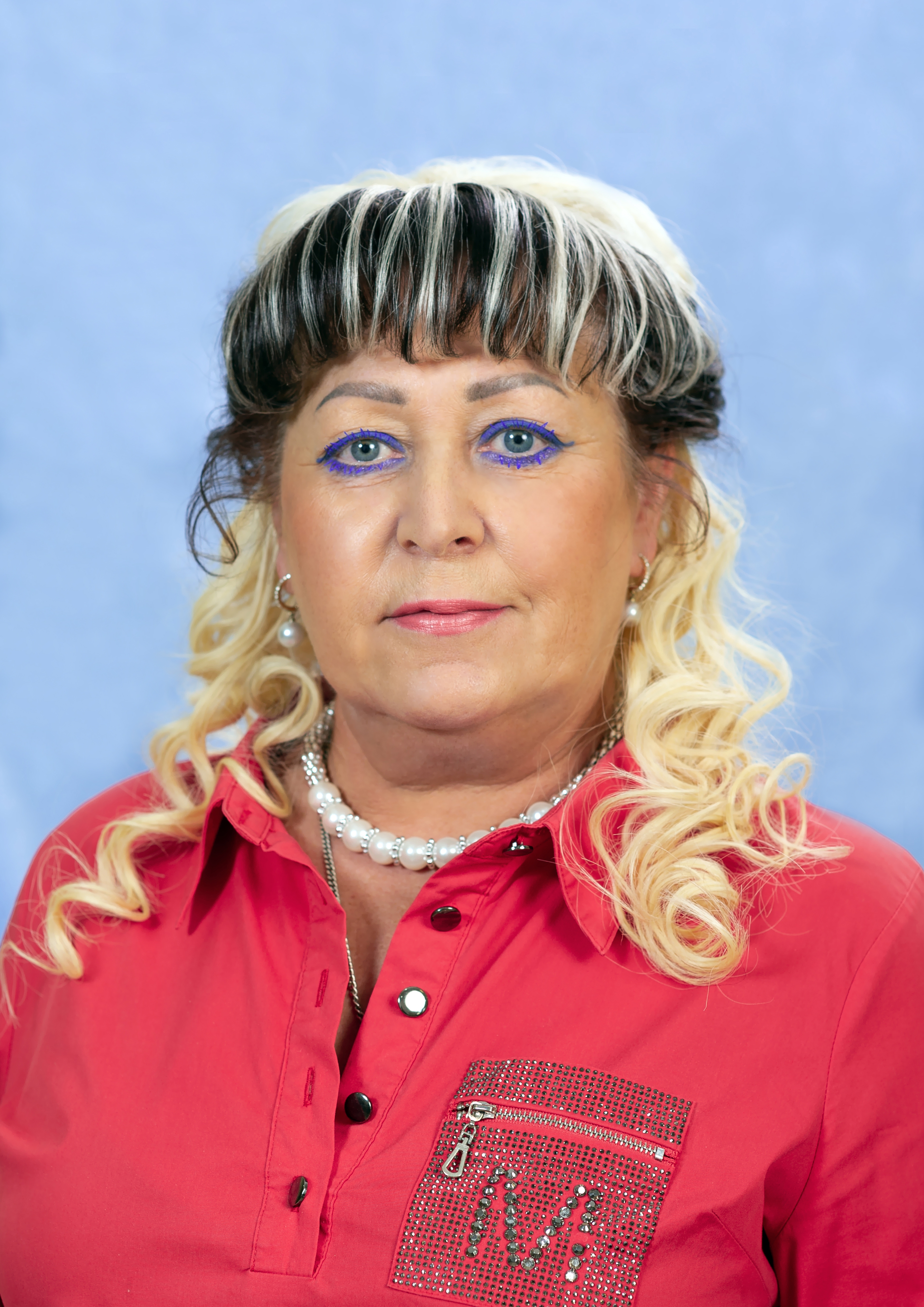 Дурасова Алла Александровна.
