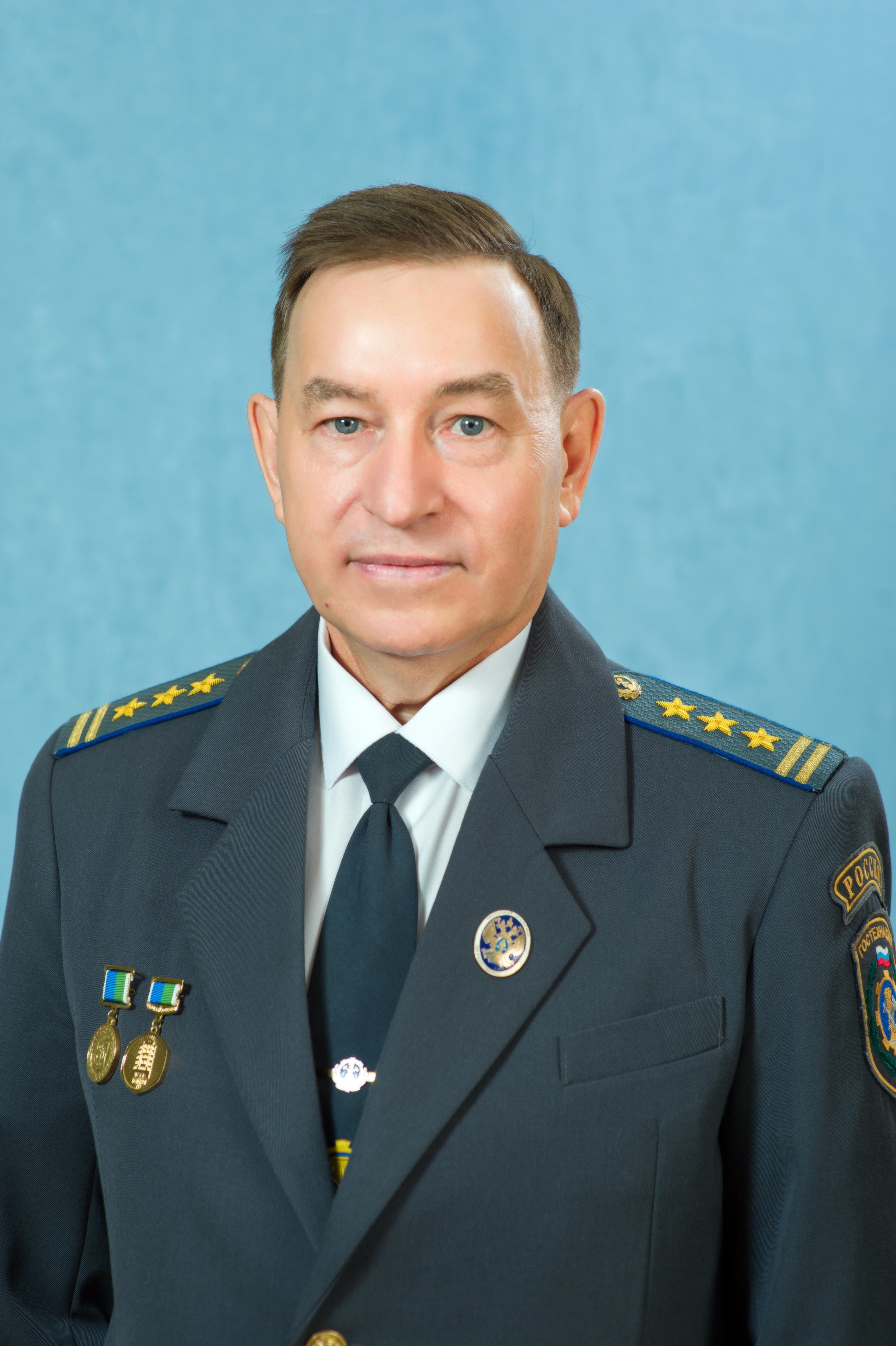Хайбуллин Наиль Кадырович.