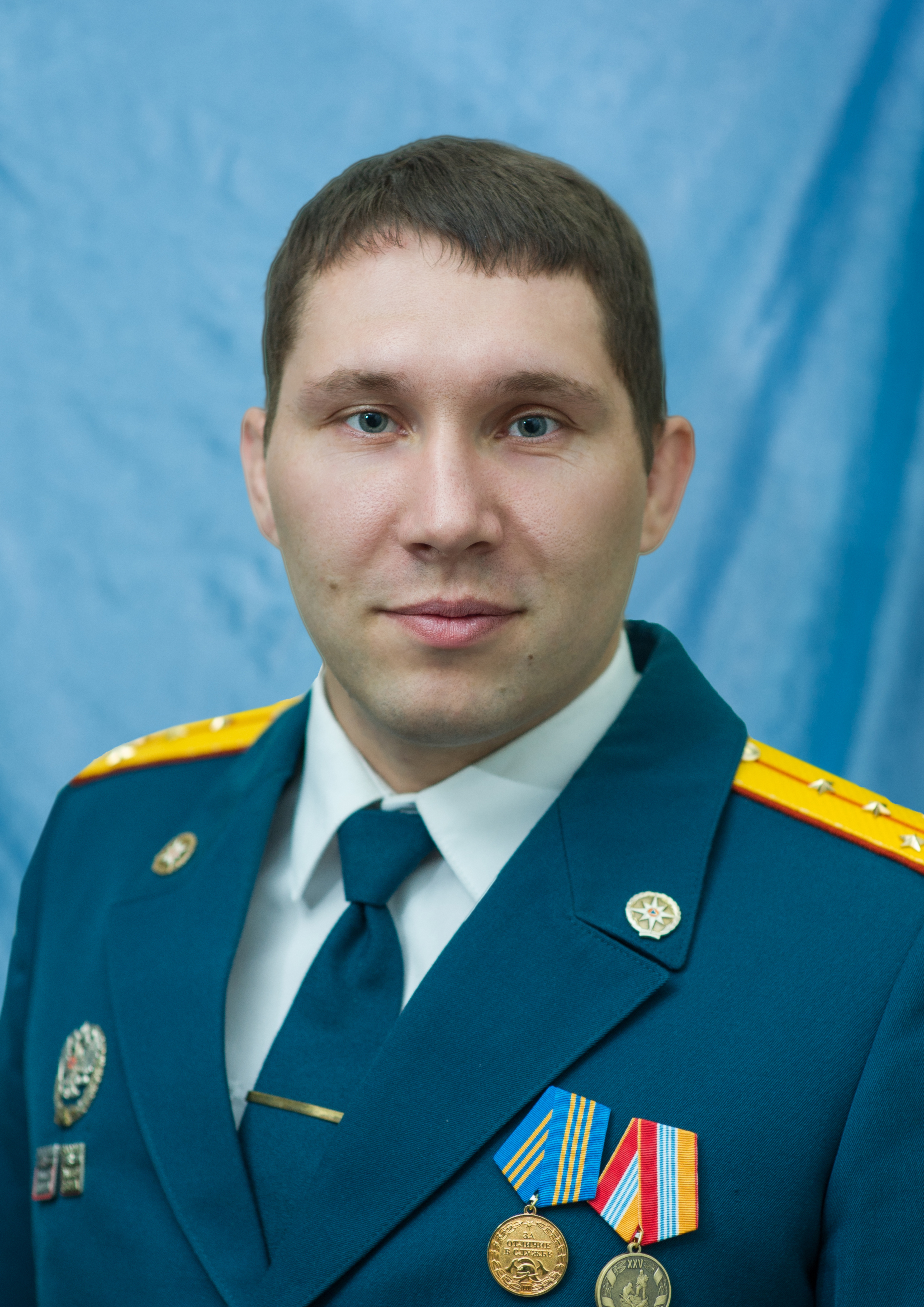 Калинский Иван Алексеевич.