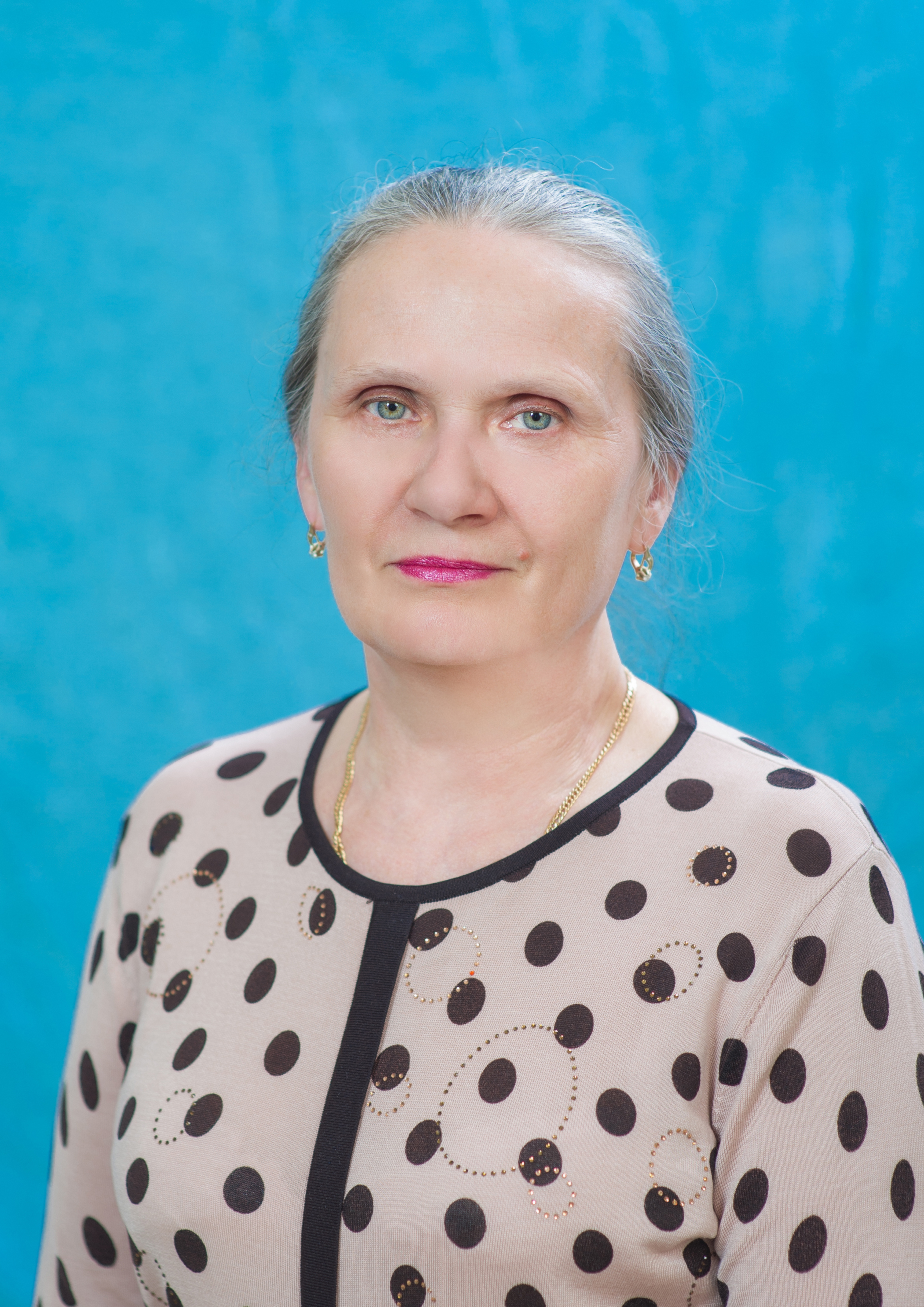 Котенко Ольга Анатольевна.