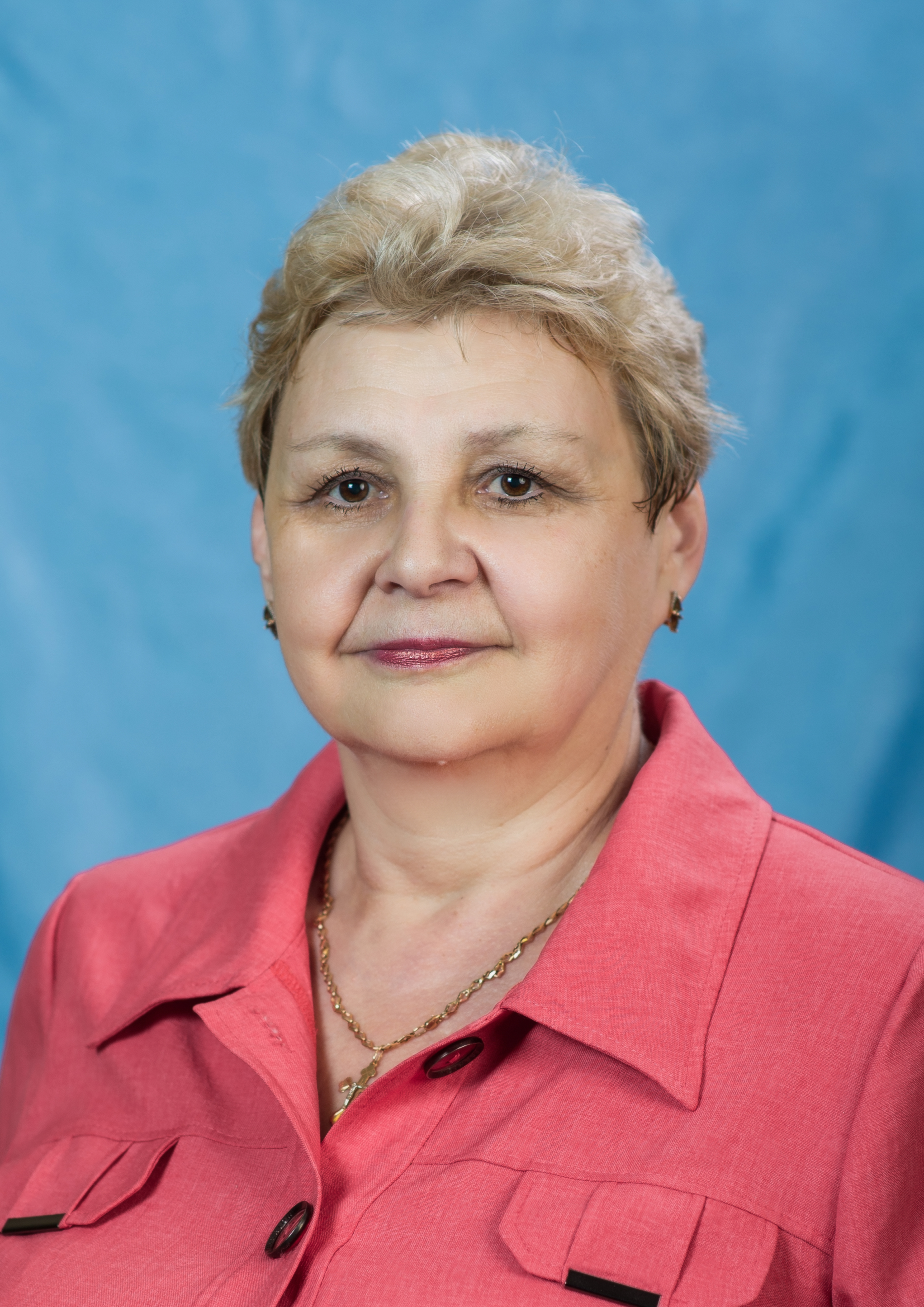 Ковальчук Раиса Михайловна.