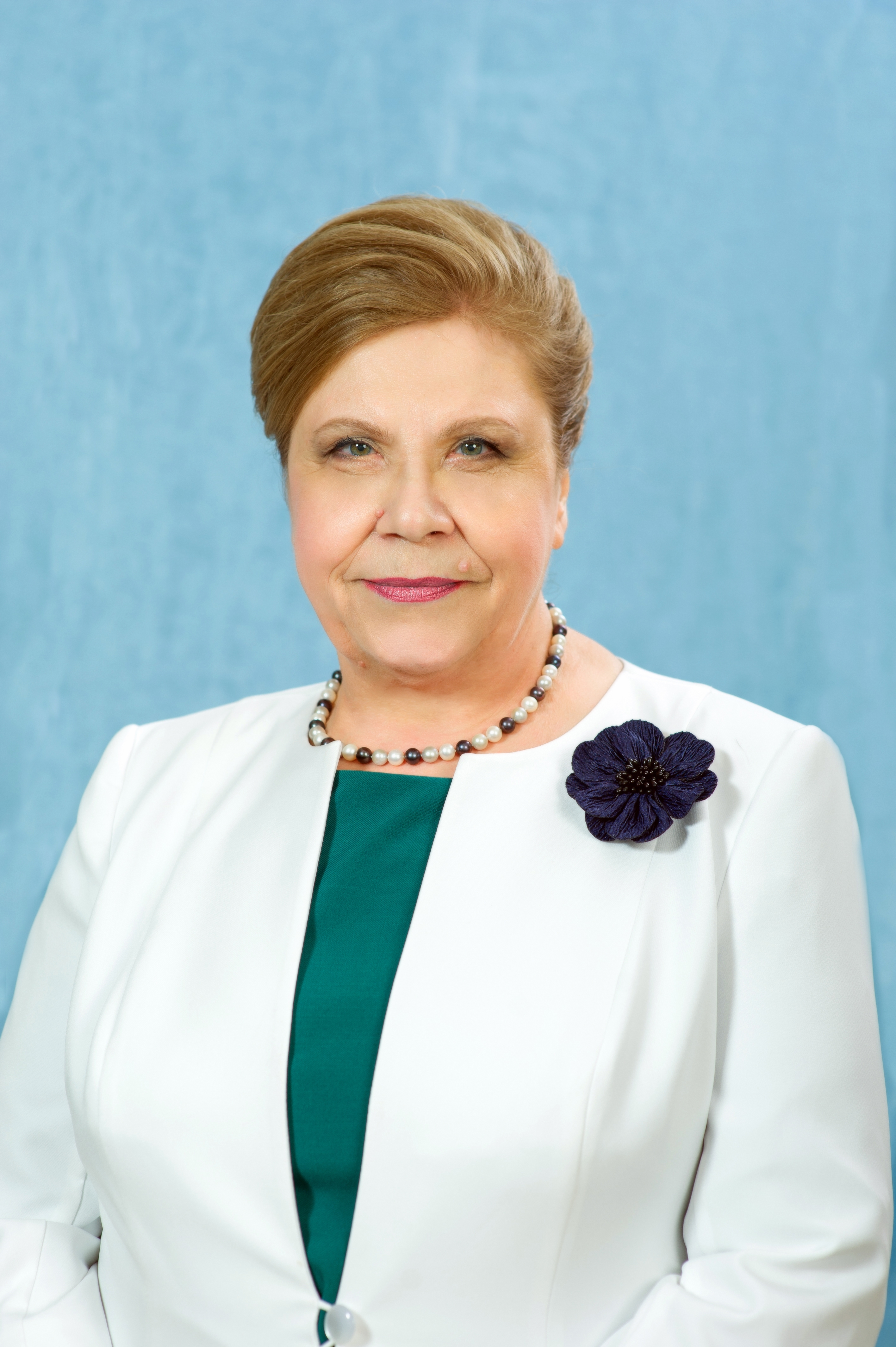 Лях Любовь Николаевна.