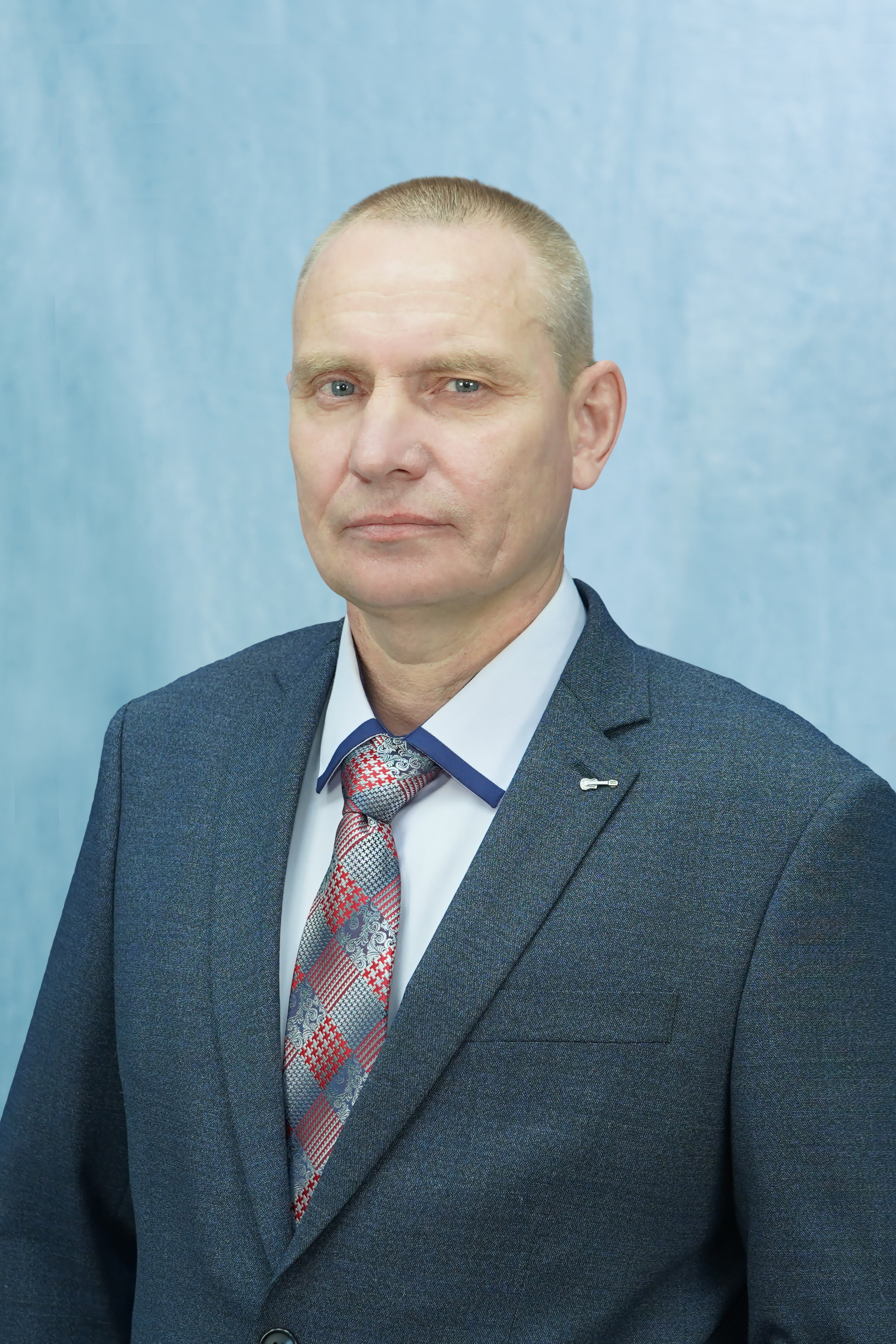 Матушкин Владимир Анатольевич.