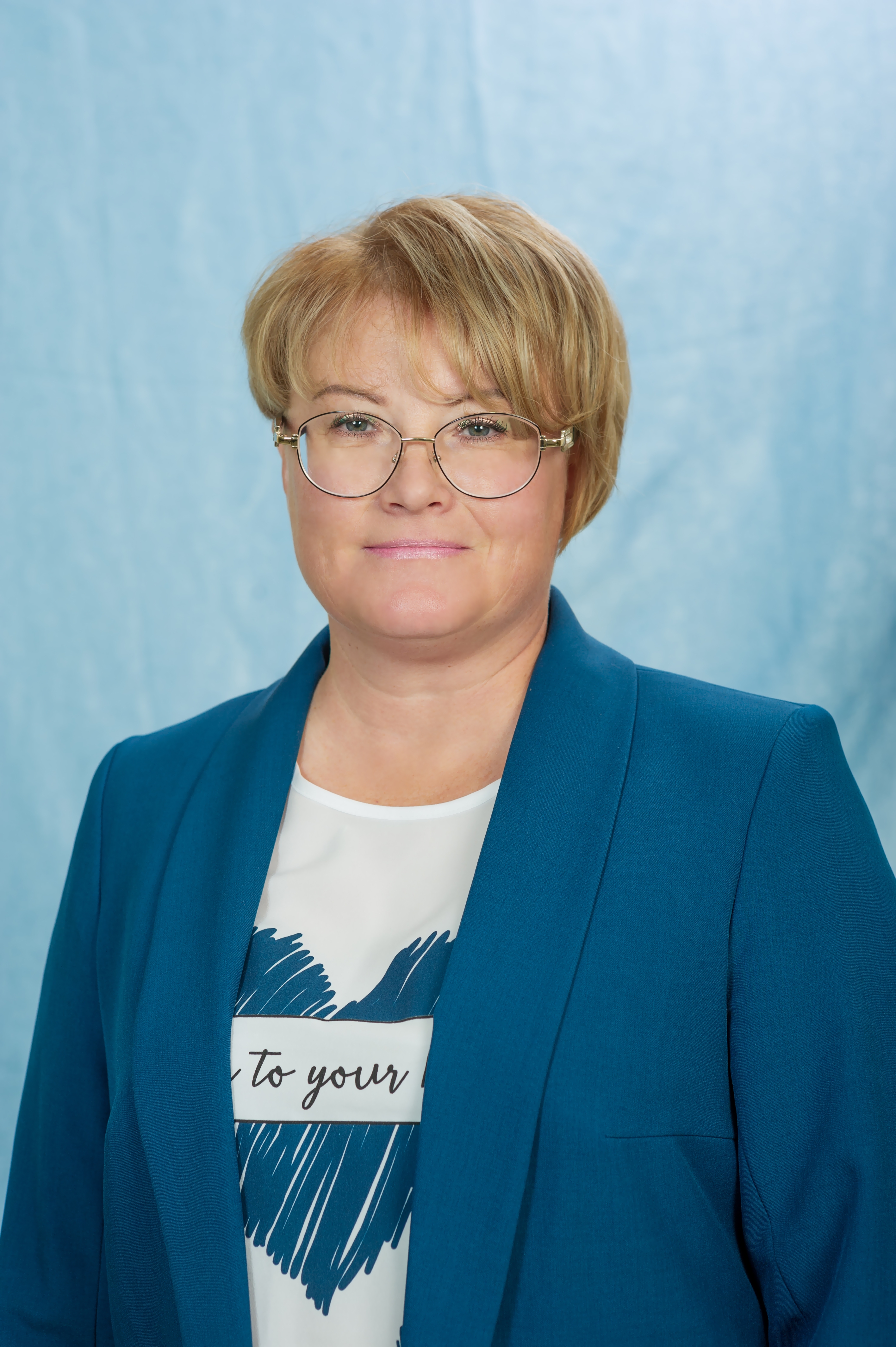 Мулявина Евгения Викторовна.