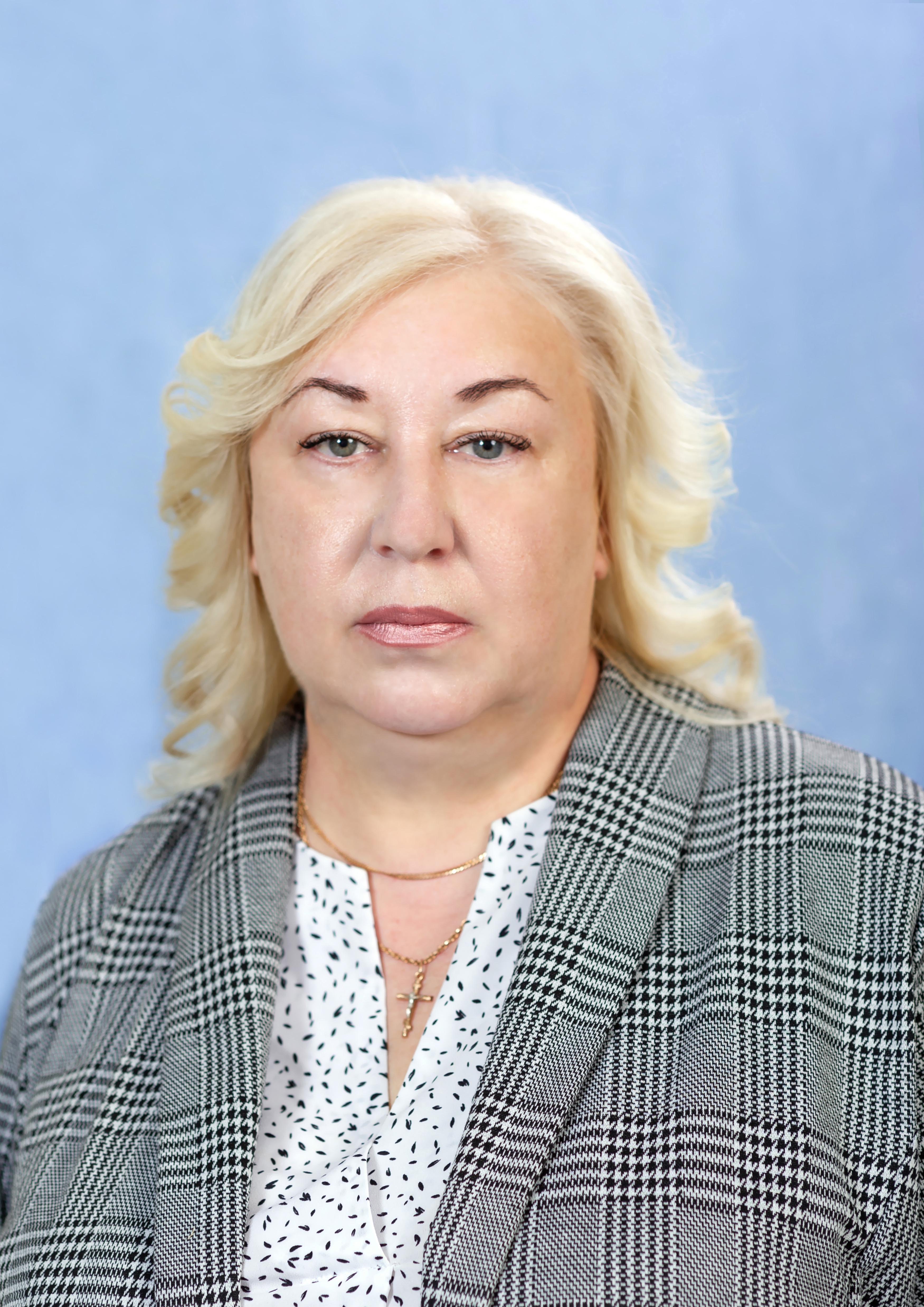 Мурашко Жанна Валерьевна.