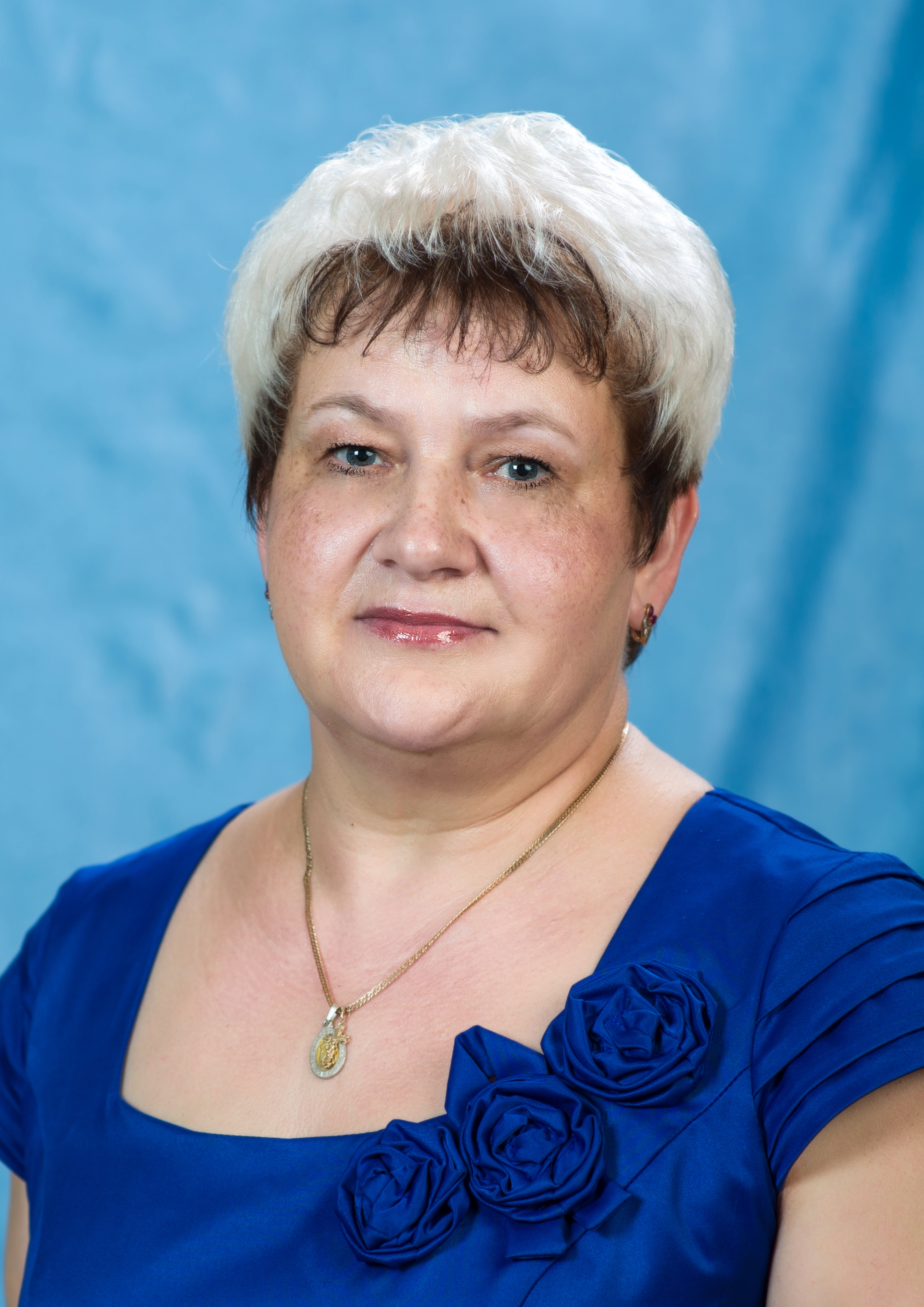Полтанова Нина Викторовна.