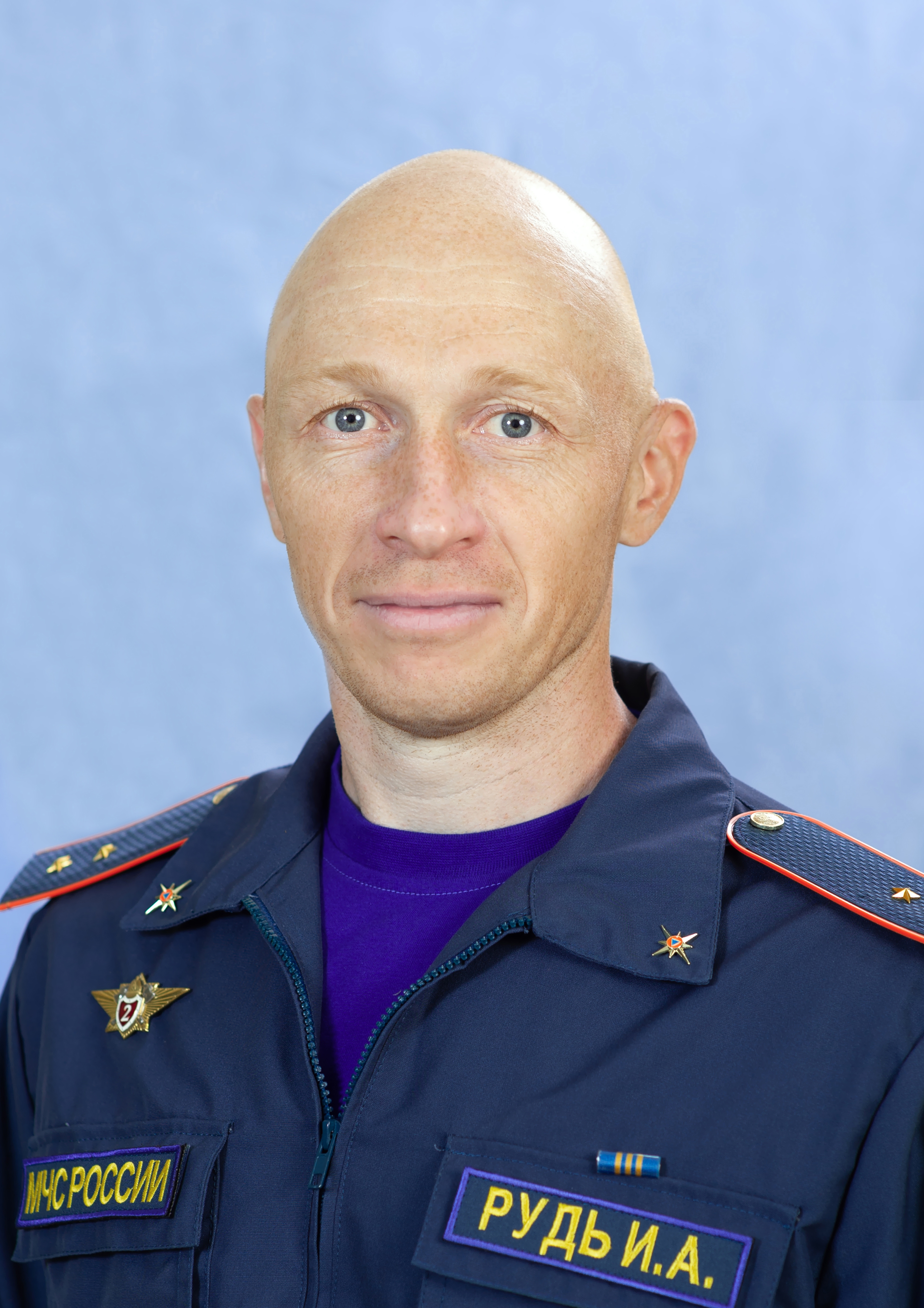 Рудь Иван Александрович.