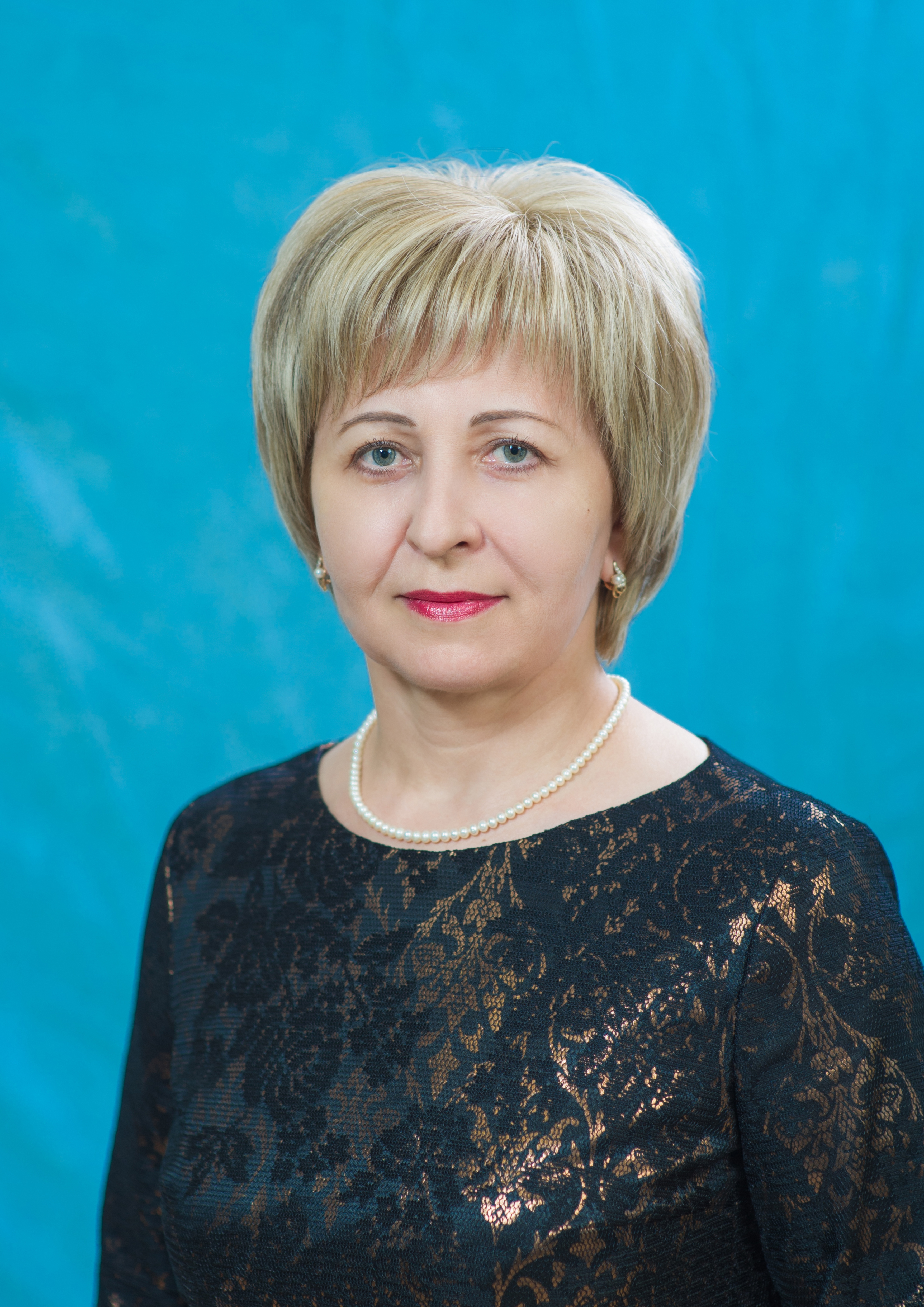 Шальнева Тамара Борисовна.