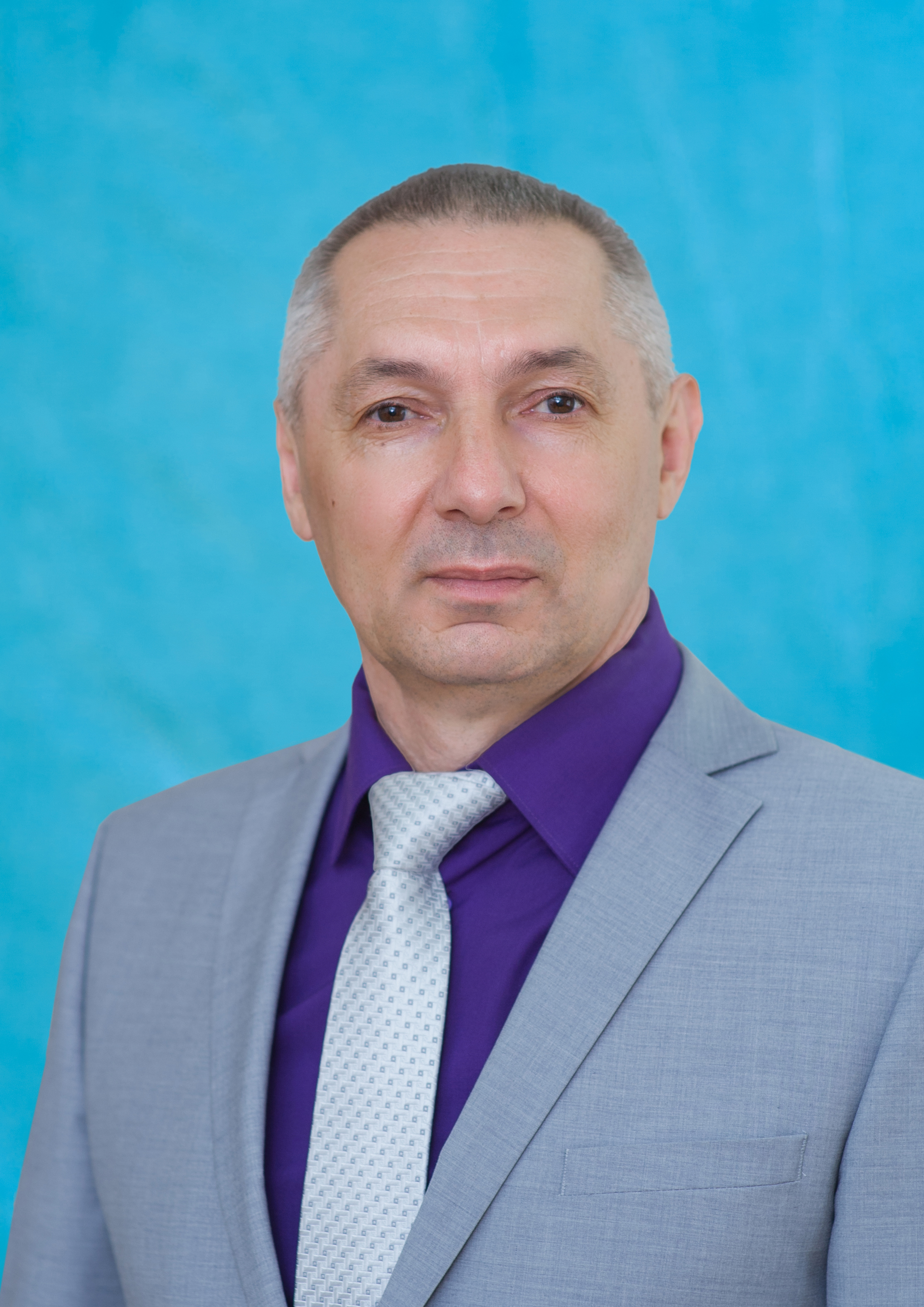 Закиров Камиль Исмагилович.