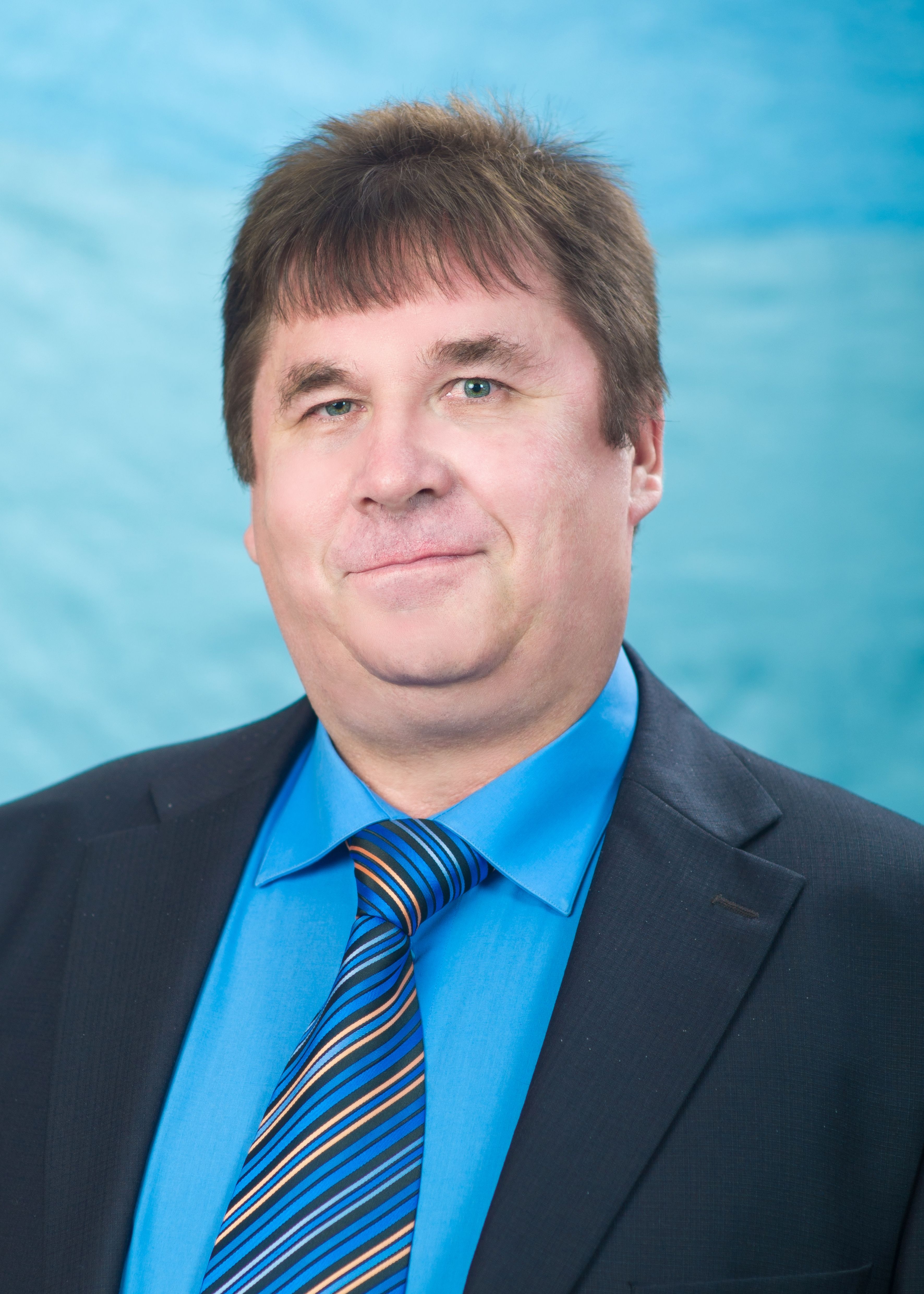 Багрий Василий Дмитриевич.
