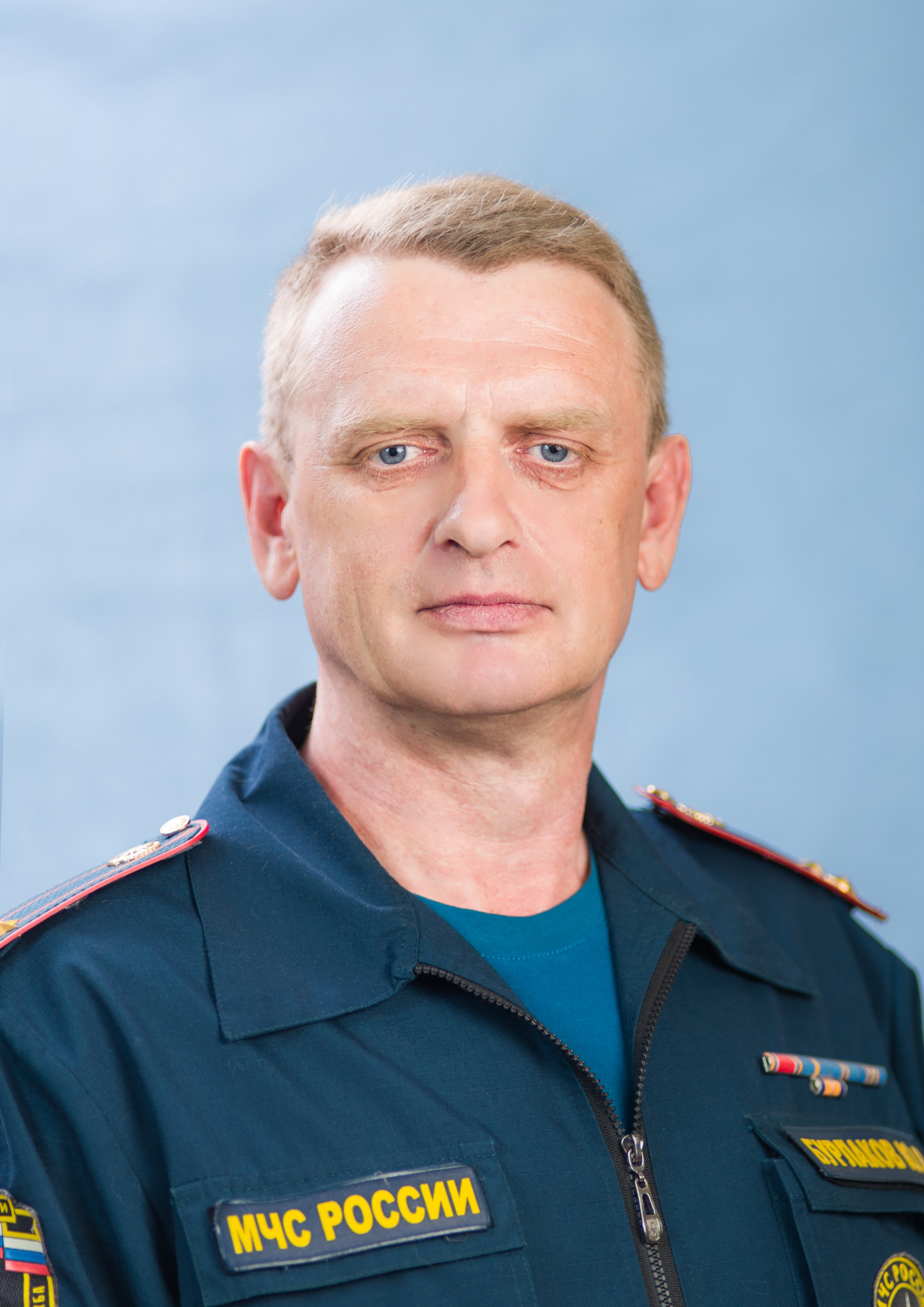 Бурлаков Юрий Васильевич.