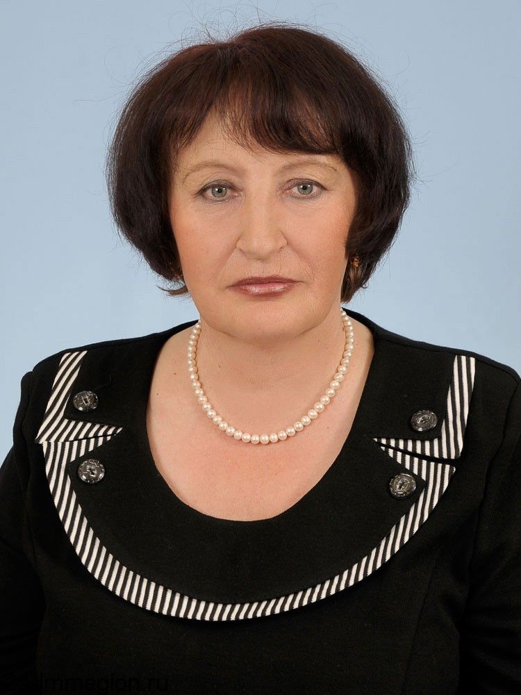 Гаврилова Галина Иосифовна.