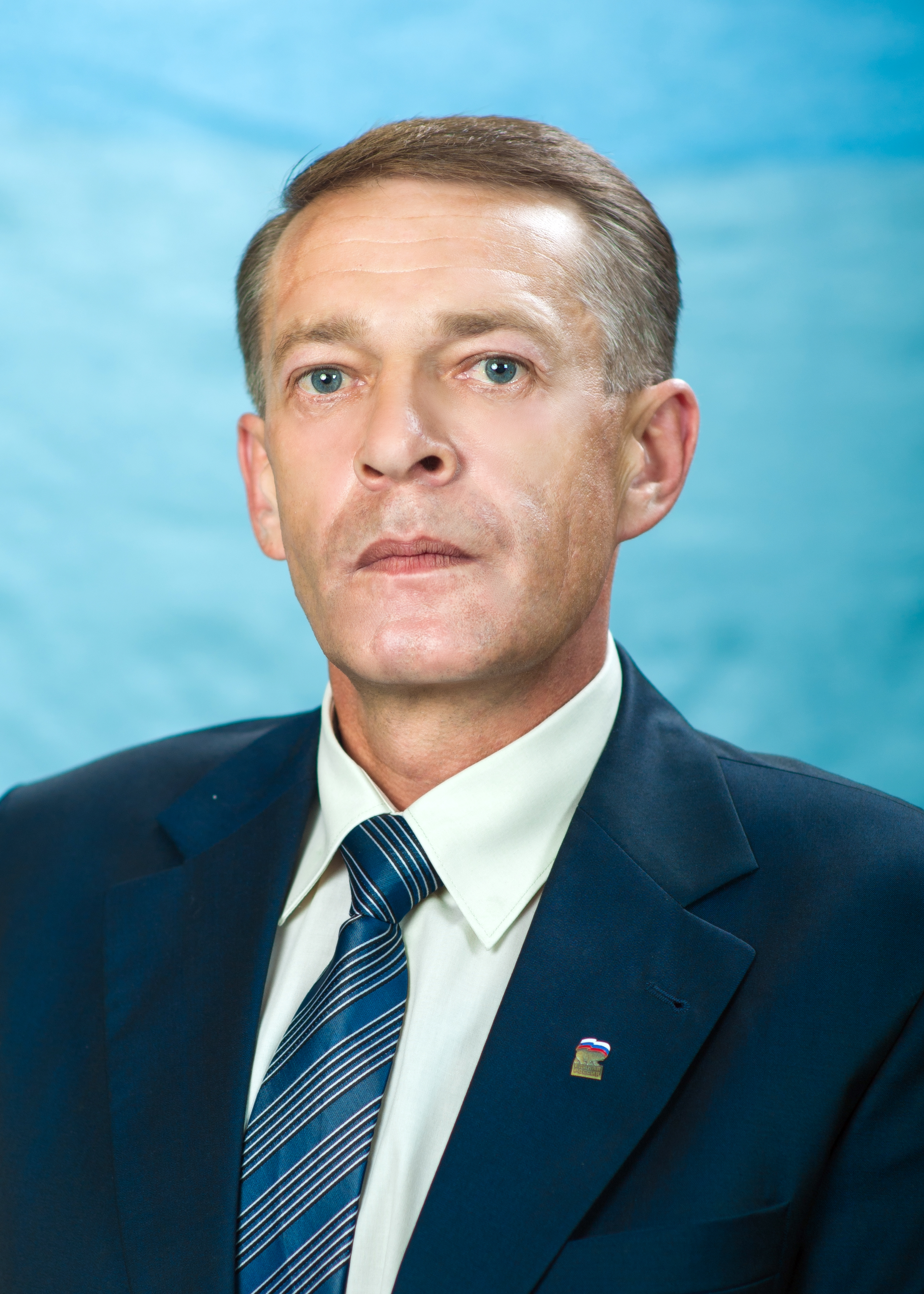 Иванов Геннадий Владимирович.