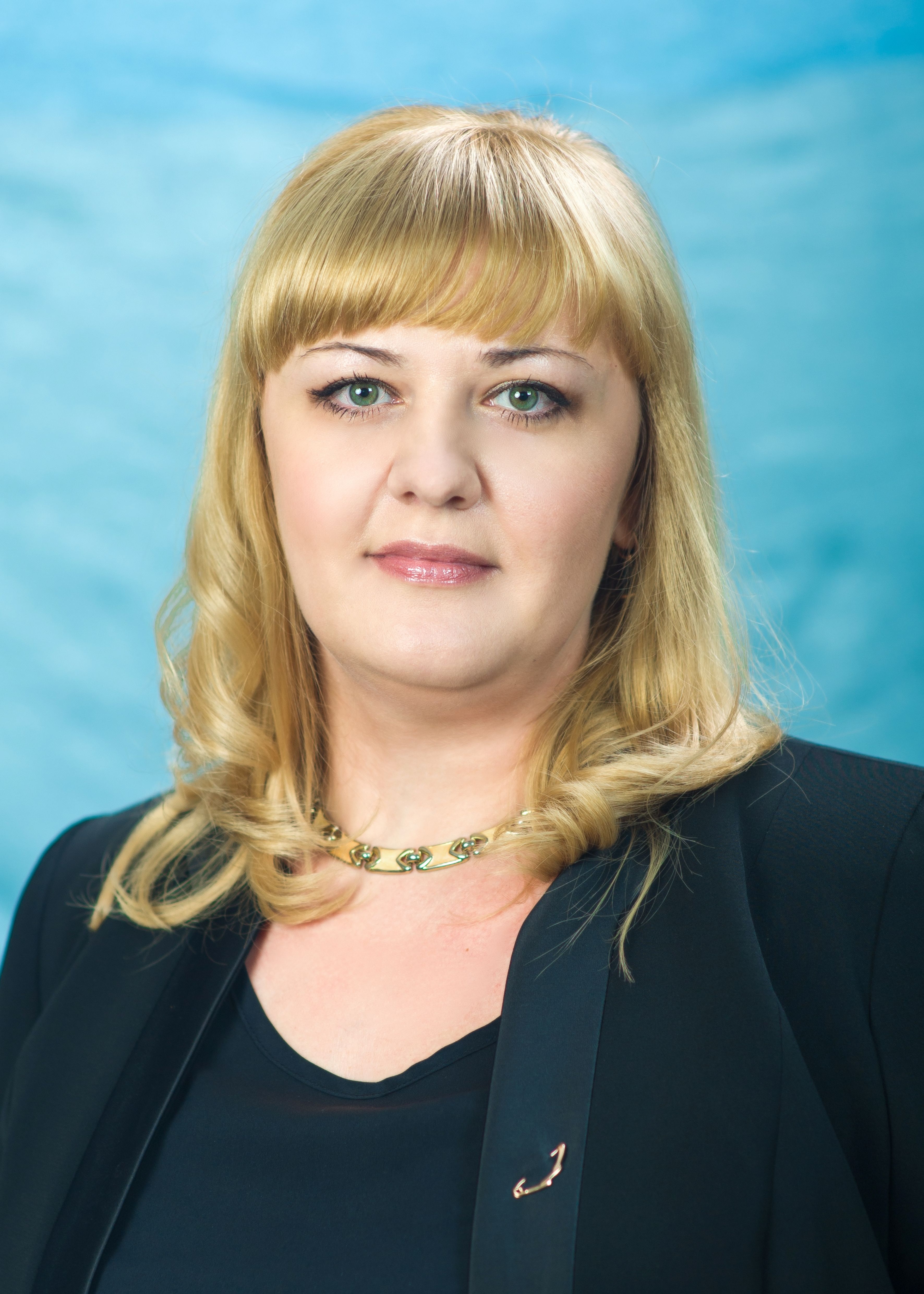 Хомич Светлана Владимировна.