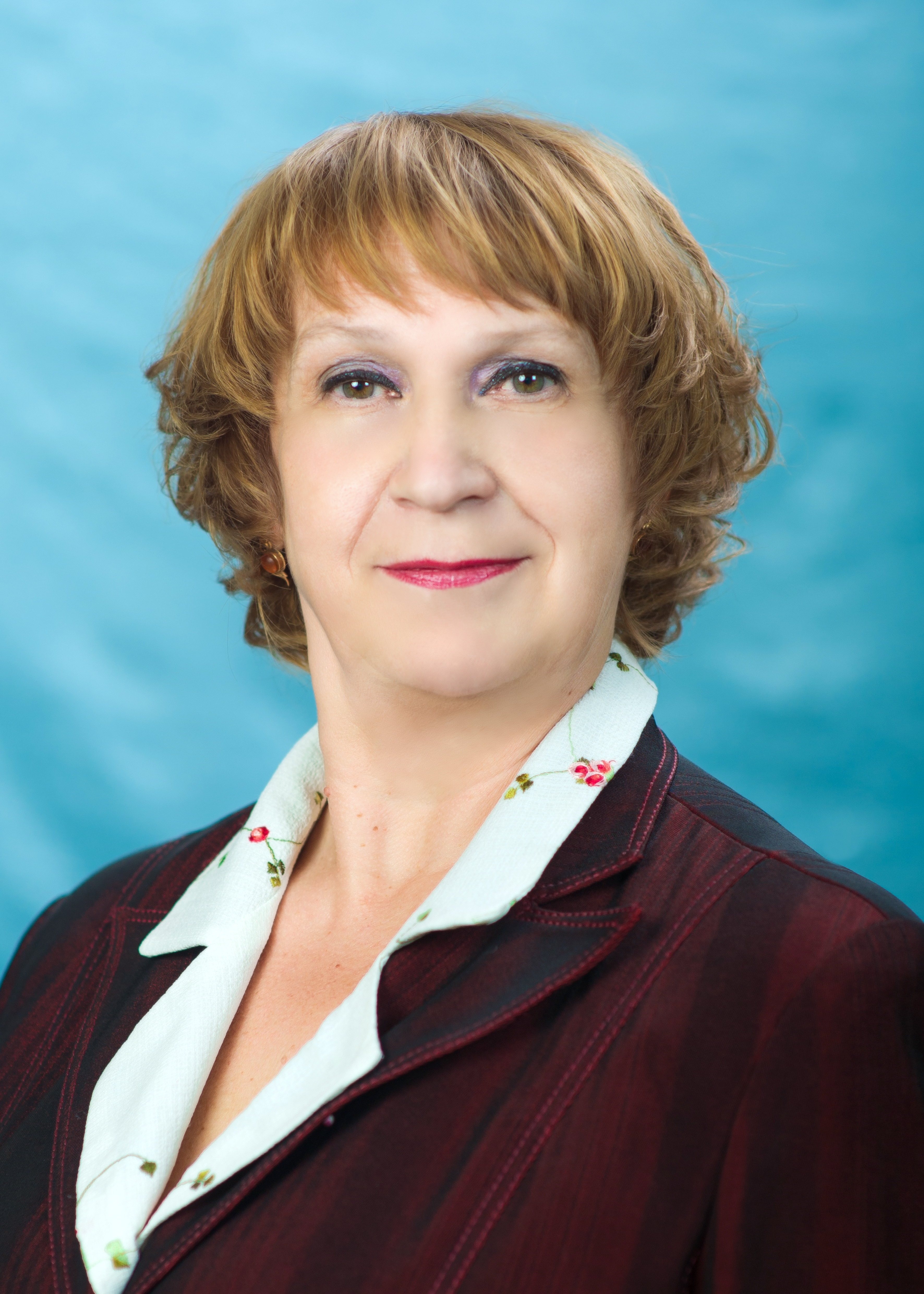 Митрофанова Любовь Сидоровна.