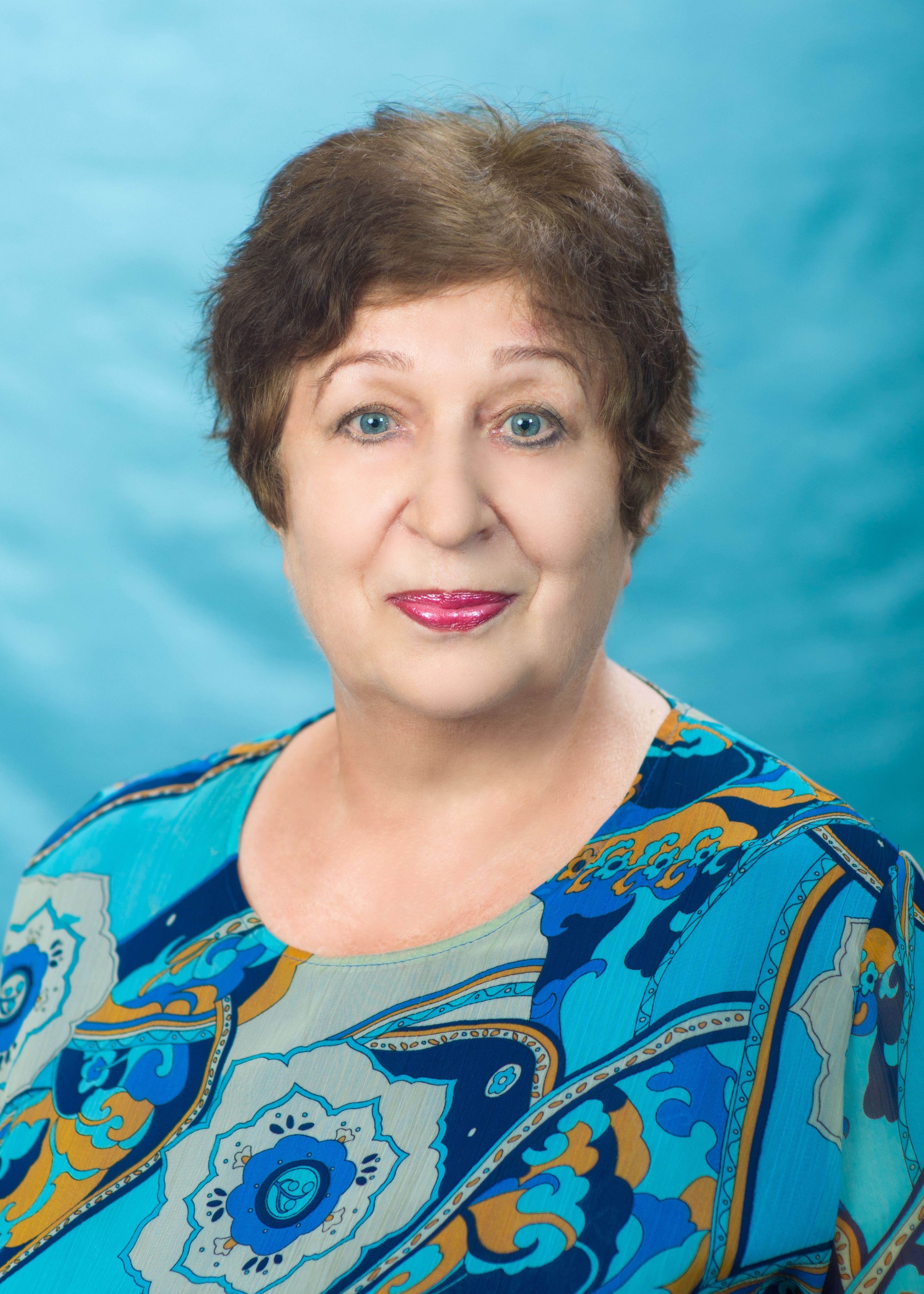 Орлянская Людмила Ивановна.