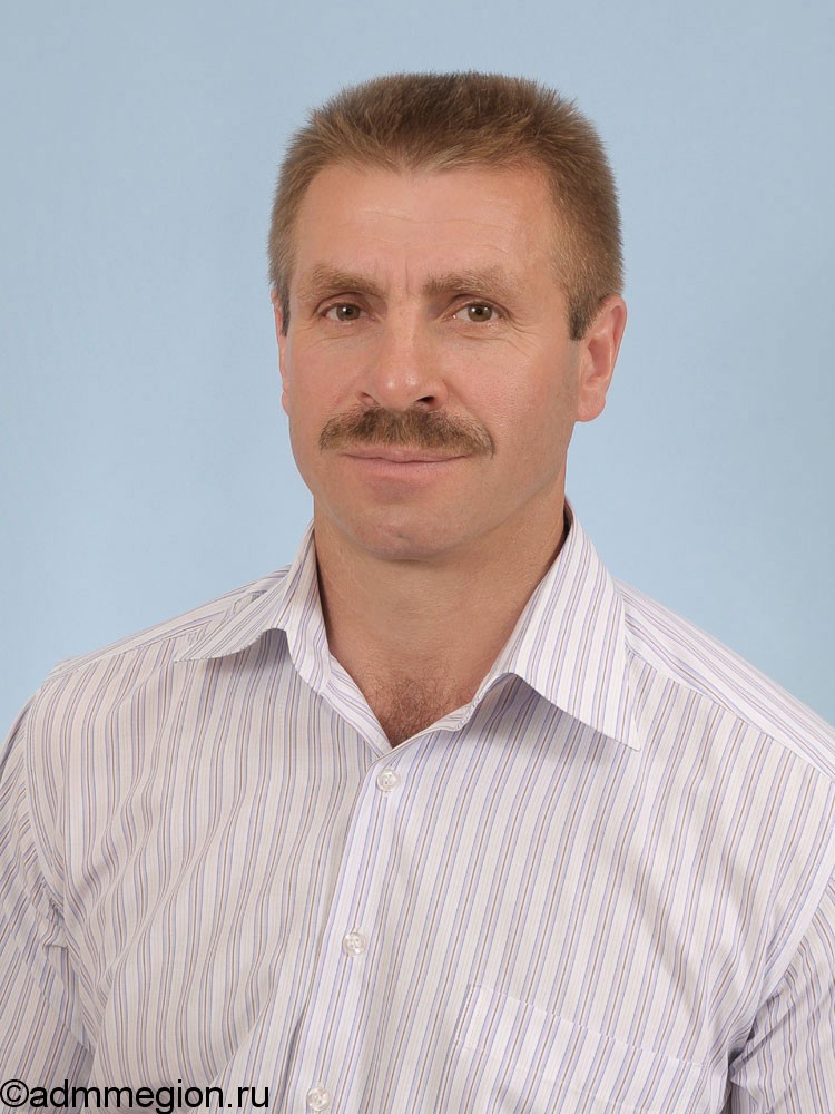 Середа Пётр Сергеевич.