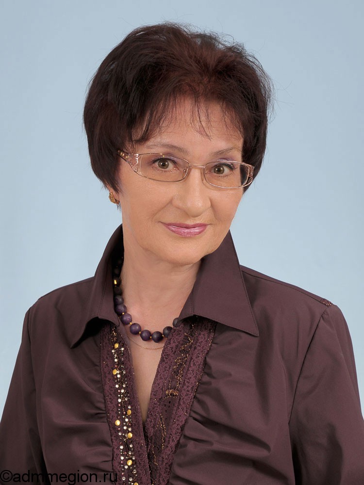 Жилина Лидия Фроловна.