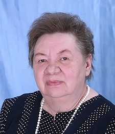 Морозова Ида Алексеевна.