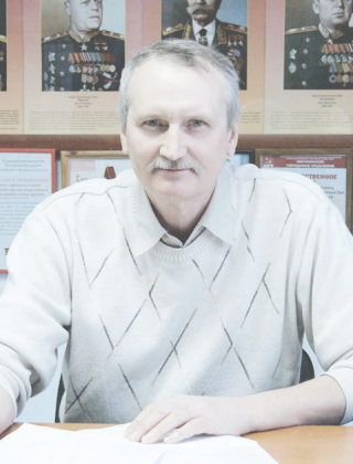 Качапкин Вячеслав Иванович.