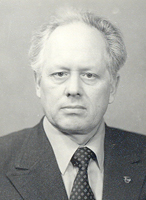 Синюткин Модест Федорович.