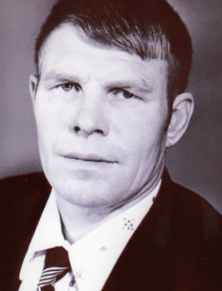 Налобин Николай Васильевич.